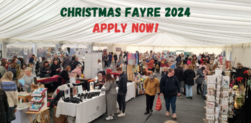Apply Now for a Christmas Fayre Stall
