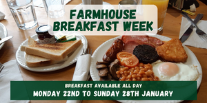 Farmhouse Breakfast Week 2023
