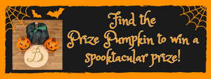 Pick The Pumpkin Prize & Win!