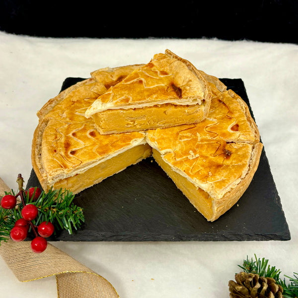 Cheese & Onion Pie (large)