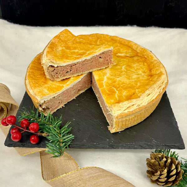 Corned Beef Pie (large)