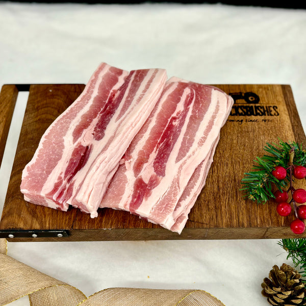 Smoked Streaky Bacon